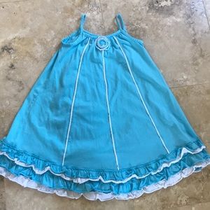 Girls dress